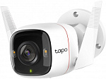 Камера видеонаблюдения IP TP-Link Tapo C320WS Wi-Fi 3.18-3.18мм цв. корп.:белый
