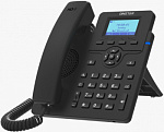 1748564 Телефон IP Dinstar C60UP черный
