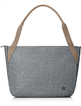 1A216AA#ABB Сумка HP Case RENEW 14 Grey Tote (for all hpcpq 10-14.0" Notebooks) cons