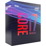 1259035 Процессор Intel CORE I7-9700KF S1151 BOX 3.6G BX80684I79700KF S RFAC IN