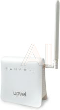 1175118 Роутер беспроводной Upvel UR-707NE 3G/4G белый (упак.:1шт)