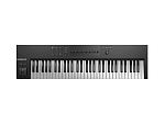148211 MIDI клавиатура [25244] Native Instruments [KOMPLETE KONTROL A61] 61 клавиша, полувзвешенная, 8 ручек управления, колеса высоты тона и модуляции, 4-по