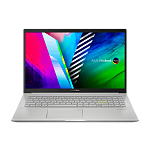 90NB0SG2-M00EV0* ASUS VivoBook 15 K513EA-L11994W Intel Core I5-1135G7/8Gb/512Gb SSD/15.6" FHD OLED (1920x1080)/WiFi /BT/Cam/Windows 11 Home/1.8Kg/RU_EN_Keyboard