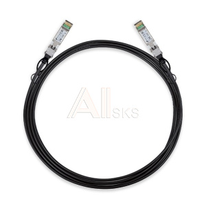 1871287 TP-Link TL-SM5220-3M 3-метровый 10G SFP+ кабель прямого подключения