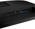 1596238 Монитор Gigabyte 31.5" M32U черный IPS LED 1ms 16:9 HDMI M/M HAS Piv 350cd 178гр/178гр 3840x2160 144Hz DP 4K USB 10.35кг