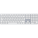 MQ052RS/A Apple Magic Keyboard with Numeric Keypad - Russian
