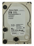 1392384 Жесткий диск SUPERMICRO 1x2Tb SATA 7.2K для HDD-T2TB-HUS722T2TALA604 Hot Swapp 3.5"