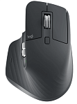 910-006559 Logitech Wireless MX Master 3S Mouse, Black, [910-006559/910-005710]