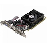 Видеокарта Afox R5 220 2GB DDR3 64Bit, LP Heatsink , RTL (AFR5220-2048D3L9-V2)