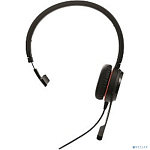 Jabra 5393-823-309 Гарнитура Jabra EVOLVE 30 II MS Mono (USB, Jack 3,5 мм)(5393-823-309)