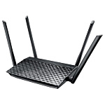 1489959 Маршрутизатор ASUS RT-AC1200 (V2) Беспроводной dual-band 802.11ac Wi-Fi at up to 1167 Mbps