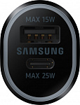 1924614 Автомобильное зар./устр. Samsung EP-L4020 40W (PD) USB/USB Type-C универсальное черный (EP-L4020NBEGWW)