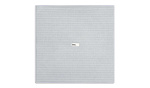 136608 Квадратная решётка для серии CM BIAMP [SPA-GSQ100] Square grille with integrated safety wire, 12-pack (fits CM60DTD, CM30DTD, CM20DTS, CM1008D, CM608D