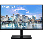 1943577 LCD Samsung 27" F27T450FZU черный {IPS 1920x1080 16:9 HAS Pivot 250cd 178/178 HDMI DisplayPort USB}