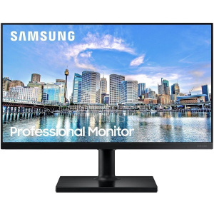 1943577 LCD Samsung 27" F27T450FZU черный {IPS 1920x1080 16:9 HAS Pivot 250cd 178/178 HDMI DisplayPort USB}