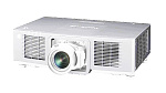 120258 Лазерный проектор Panasonic PT-MZ10KLWE (без объектива) 3LCD, 10000 Lm, WUXGA(1920x1200);3000000:1; 16:10; 3G SDI INx1 BNC; HDMI IN x1; DVI-D IN x1; R