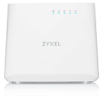 LTE3202-M437-EUZNV1F LTE Cat.4 Wi-Fi маршрутизатор Zyxel LTE3202-M437 (вставляется сим-карта), 802.11n (2,4 ГГц) до 300 Мбит/с, 4xLAN FE, 2 разъема SMA-F (для внешних LTE