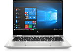 1000580286 Ноутбук HP ProBook x360 435 G7 13.3"(1920x1080)/Touch/AMD Ryzen 7 4700U(2Ghz)/8192Mb/256SSDGb/noDVD/Int:AMD Radeon/45WHr/war 1y/1.45kg/Pike Silver