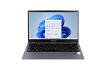 14NBP3004D IRBIS 14NBP3004 14" FHD (1920x1080) IPS 300cd,Core i7-1255U,16Gb DDR4-3200(1),512Gb SSD,Wi-Fi 6+BT 5,48Wh,Metal case,Kbd Backlit,FPS,TPM 2.0,2xUSB-C,1