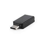 1484237 Cablexpert Переходник USB , USB3.1 Type-C/USB 3.0F, пакет (A-USB3-CMAF-01)