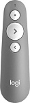 1078803 Презентер Logitech R500 Laser BT/Radio USB (20м) серый