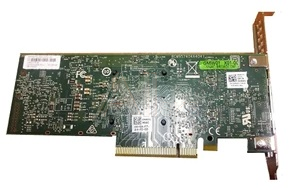 540-BBVM DELL Broadcom 57416 Dual Port 10Gb, Base-T, PCIe Adapter, Low Profile, Customer Install