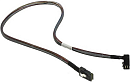 ACD Cable ACD-RA8643-8087-08M, (аналог 2280200-R, 2281300-R), 75cm, Internal SFF8643(угловой)-to-SFF8087 (HDmSAS RightAngle -to- mSAS) (6705052)