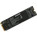 11043165 Накопитель SSD Digma PCIe 4.0 x4 512GB DGSM4512GG23T Meta G2 M.2 2280