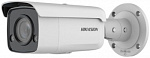 1457024 Камера видеонаблюдения IP Hikvision DS-2CD2T47G2-L(C)(6mm) 6-6мм цветная корп.:белый