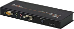 1000214266 Удлинитель консоли (клав./мышь PS/2 +мон.+аудио+RS232) на 300м/ PS/2 KVM EXTENDER W/1.8M W/230V ADP