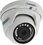 1870558 Камера видеонаблюдения IP Trassir TR-D2S5-noPoE v2 3.6-3.6мм цв. корп.:белый