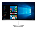 90PT0231-M05100 Моноблок ASUS ZN242GDK-CA133T Intel i7-8750H/8Gb/1TB+128GB SSD/23,8"non-touch/NV GTX 1050 4GB/non DVDRW/WL KB mouse/Windows 10 Home/Icicle Silver