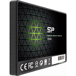 1929951 Silicon Power SSD 240Gb S56 SP240GBSS3S56B25 {SATA3.0, 7mm}