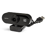 1814826 Exegate EX287380RUS Веб-камера ExeGate Stream C940 2K T-Tripod (матрица 1/3" 5Мп, 2560x1440, 30fps, 4-линзовый объектив, ручной фокус, USB, микрофон с