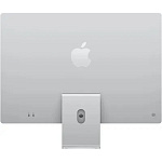 11027587 Apple iMac 24 2023 [Z1950022W] (КЛАВ.РУС.ГРАВ.) Silver 24" Retina 4.5K {Apple M3 8C CPU 8C GPU/16GB/512GB SSD}