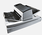 Ricoh scanner fi-7700 (Профессиональный сканер для небольших объемов документов, 80 стр/мин, 160 изобр/мин, А3, двустороннее устройство АПД и планшет Ricoh scanner fi-7700 (Профессиональный сканер для небольших объемов документов, 80 стр/мин, 160 изобр/мин, А3, двустороннее устройство АПД и планшет