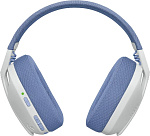 3215543 Гарнитура WRL G435 GAMING WHIT/LILAC 981-001077 LOGITECH