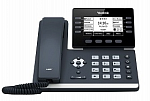 IP телефон YEALINK SIP-T53W, 12 аккаунтов, 3.7" LCD-экран 360х160, USB, Bluetooth, WiFi, GigE, без БП, шт