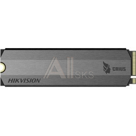 1752016 SSD HIKVISION 512GB HS-SSD-E2000/512G {PCIe Gen 3 x 4, NVMe}