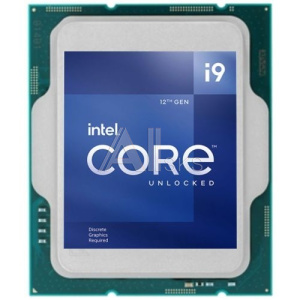1864077 CPU Intel Core i9-12900KF Alder Lake OEM {3.2 ГГц/5.1 ГГц в режиме Turbo, 30MB, LGA1700}