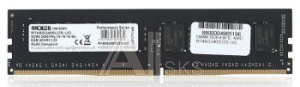 1007258 Память DDR4 8Gb 2400MHz AMD R748G2400U2S-UO Radeon R7 Performance Series OEM PC4-19200 CL16 DIMM 288-pin 1.2В OEM