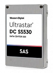 1113668 Накопитель SSD WD SAS 3.75Tb 0B40369 WUSTR1538ASS204 Ultrastar DC SS530 2.5" 1 DWPD