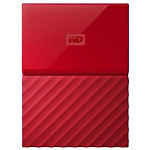 1243392 Внешний жесткий диск USB3 2TB EXT. 2.5" RED WDBLHR0020BRD-EEUE WDC