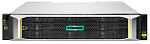 R0Q81A HPE MSA 2062 10Gb iSCSI LFF Storage (incl. 1x2060 iSCSI LFF(R0Q75A), 2xSSD 1,92Tb(R0Q47A), Advanced Data Services LTU (R2C33A), 2xRPS)