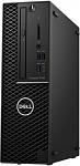 1092630 ПК Dell Precision 3430 SFF i7 8700 (3.2)/16Gb/SSD256Gb/P1000 4Gb/DVDRW/Windows 10 Professional/GbitEth/260W/клавиатура/мышь/черный