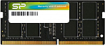 1976022 Память DDR4 16GB 3200MHz Silicon Power SP016GBSFU320X02 RTL PC4-25600 CL22 SO-DIMM 260-pin 1.2В single rank Ret