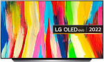 1843440 Телевизор OLED LG 48" OLED48C24LA.ARUB темно-серый 4K Ultra HD 120Hz DVB-T DVB-T2 DVB-C DVB-S DVB-S2 USB WiFi Smart TV