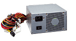 Промышленный блок питания ACE-A140B-S, 400 Вт PS / 2 ATX с ERP и выключателем, соответствует 80 plus (Gold)