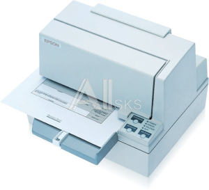 C31C196112 Чековый принтер Epson TM-U590 (112): Serial, w/o PS, ECW