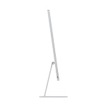 1850379 Apple iMac 24 2021 [Z12R000AS, Z12R/3] (КЛАВ.РУС.ГРАВ.) Silver 24" Retina 4.5K {Apple M1 8C CPU 8C GPU/16GB/512GB SSD/LAN}